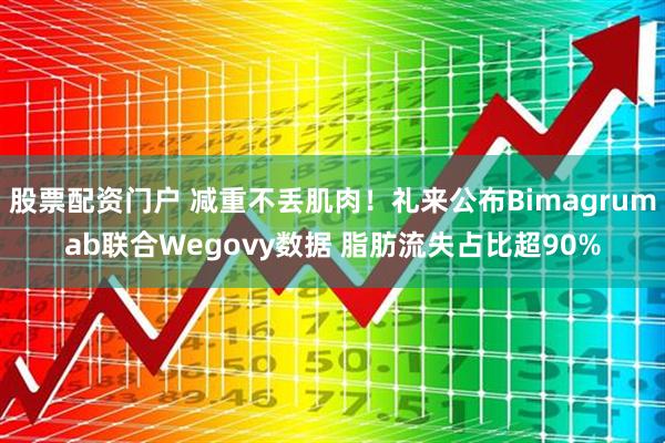 股票配资门户 减重不丢肌肉！礼来公布Bimagrumab联合Wegovy数据 脂肪流失占比超90%